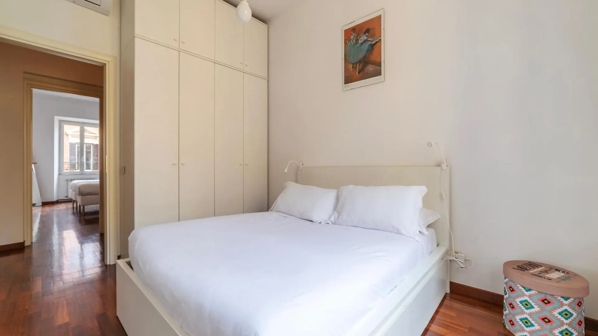 Piazza Alessandria - FromhometoRoma Apartamento