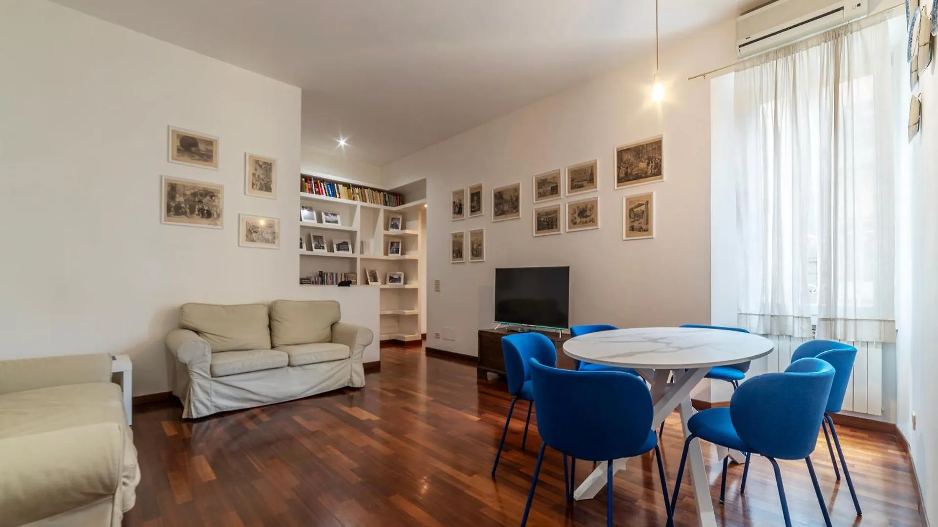 Piazza Alessandria - FromhometoRoma Roma