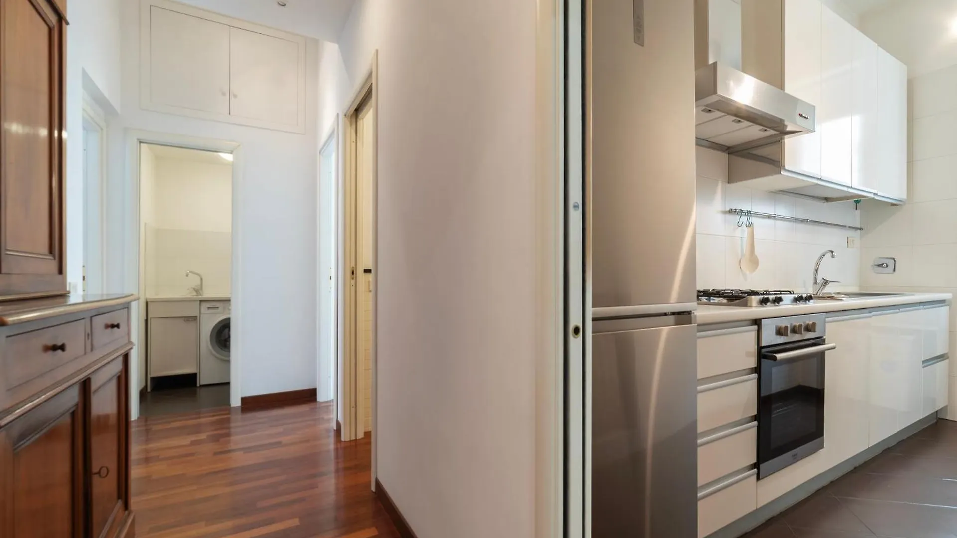 Apartamento Piazza Alessandria - FromhometoRoma