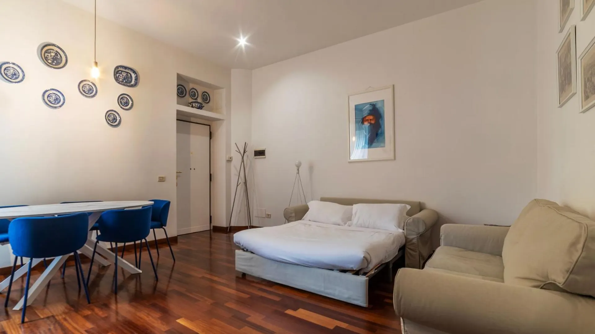 Piazza Alessandria - FromhometoRoma Apartamento Roma