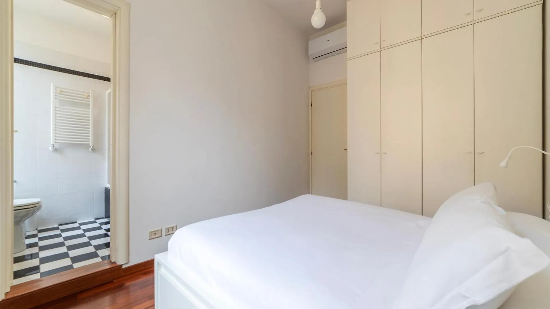 Piazza Alessandria - FromhometoRoma Apartamento Roma