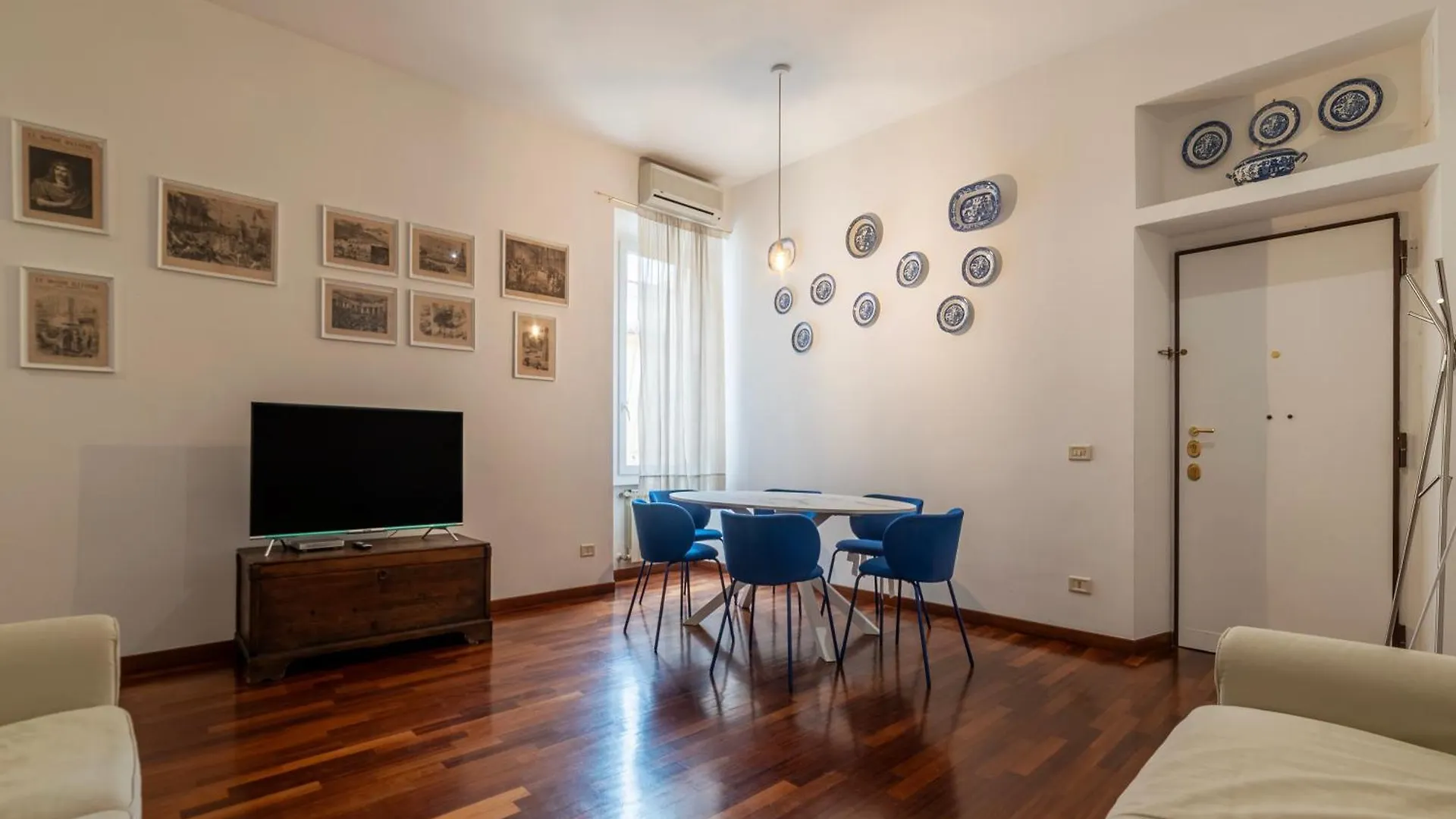 Piazza Alessandria - FromhometoRoma Apartamento Roma