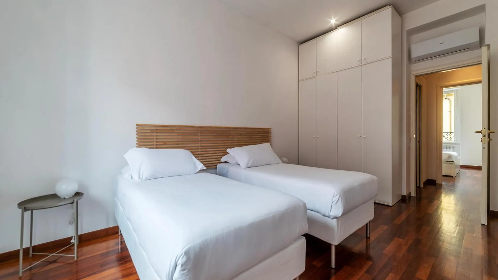 Apartamento Piazza Alessandria - FromhometoRoma Itália